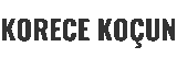Korece Koçun Logo